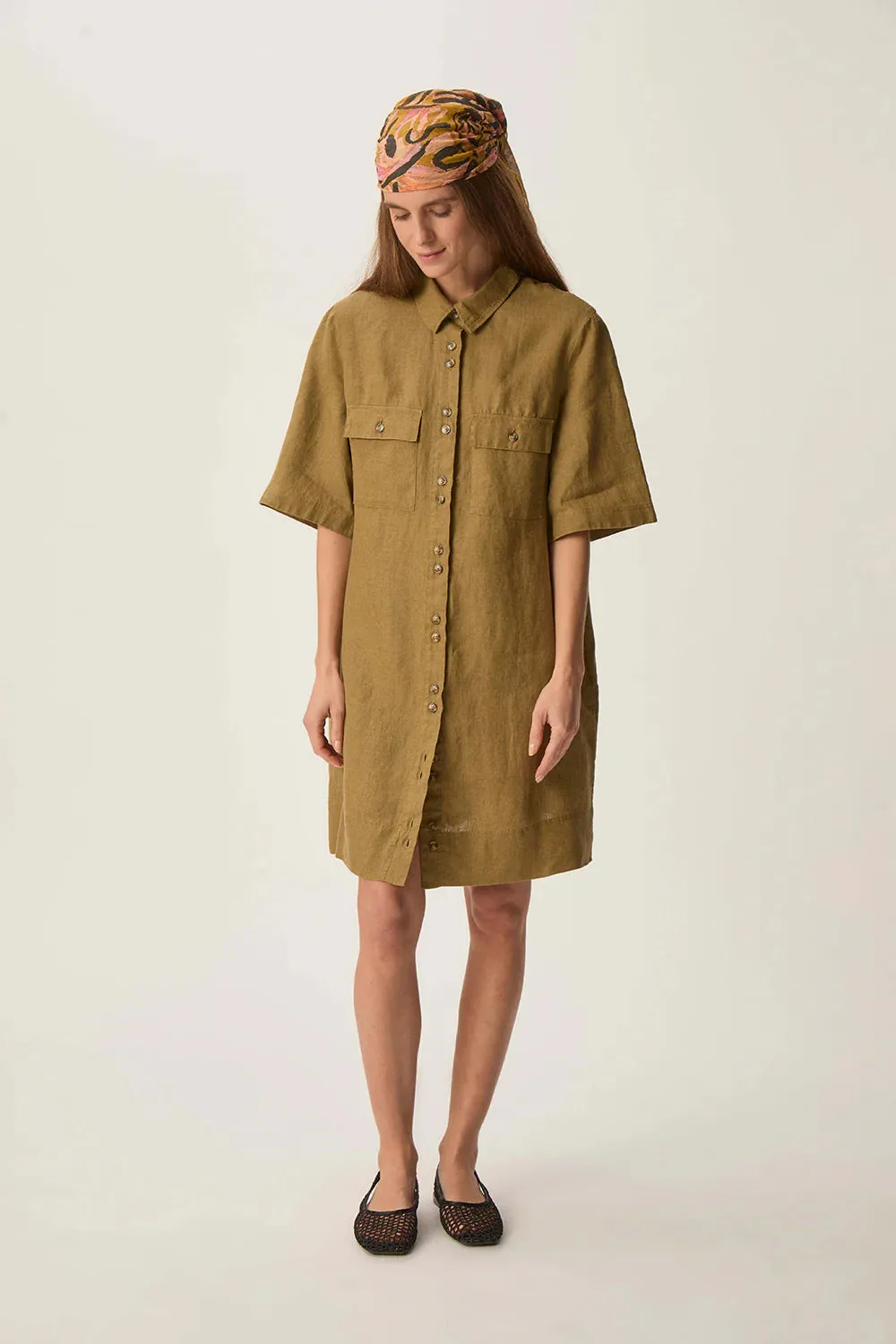Robinson Dress