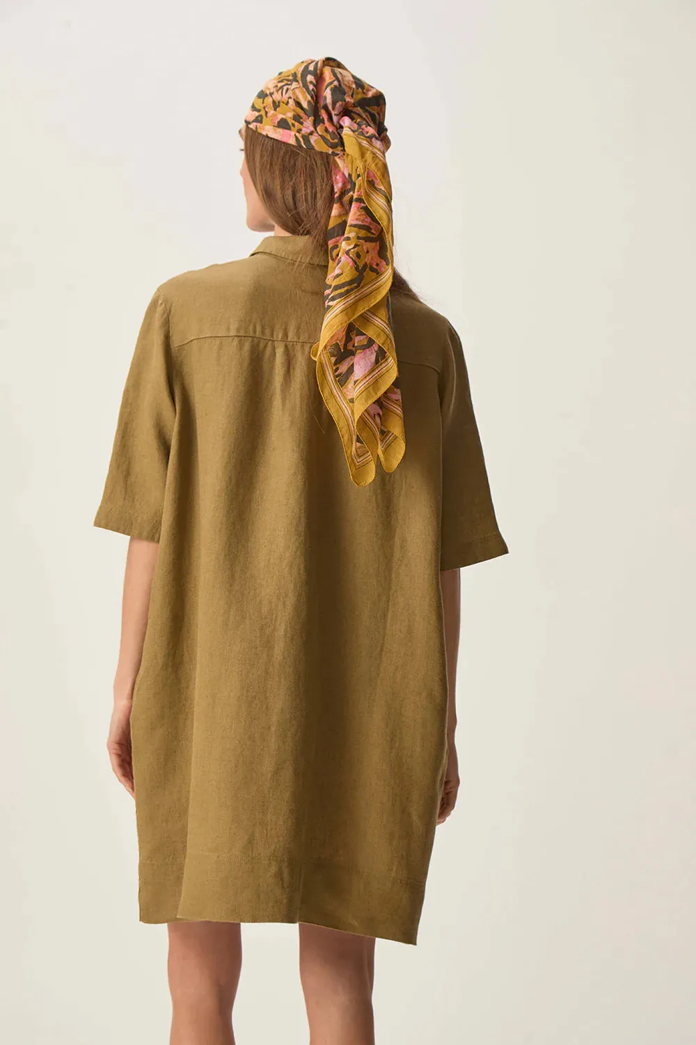 Robinson Dress
