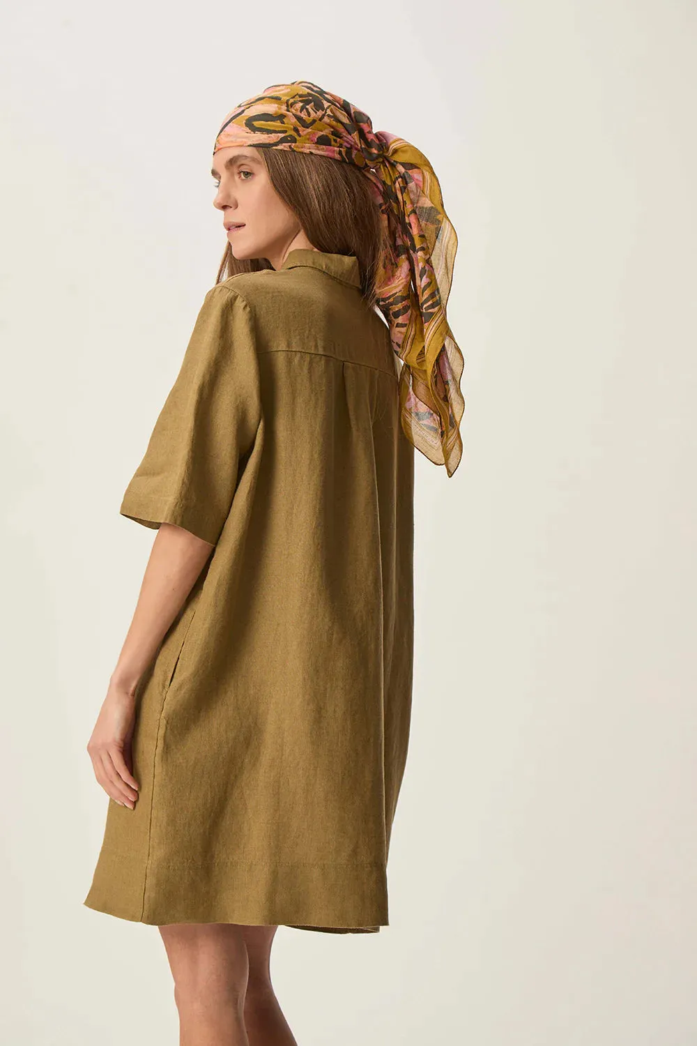 Robinson Dress