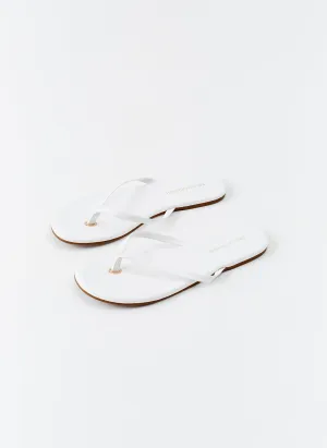 Sandals White