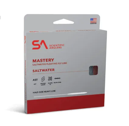 Scientific Anglers Mastery Saltwater Line