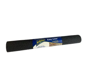 Sellotape 25171 Supreme Easy Liner Black