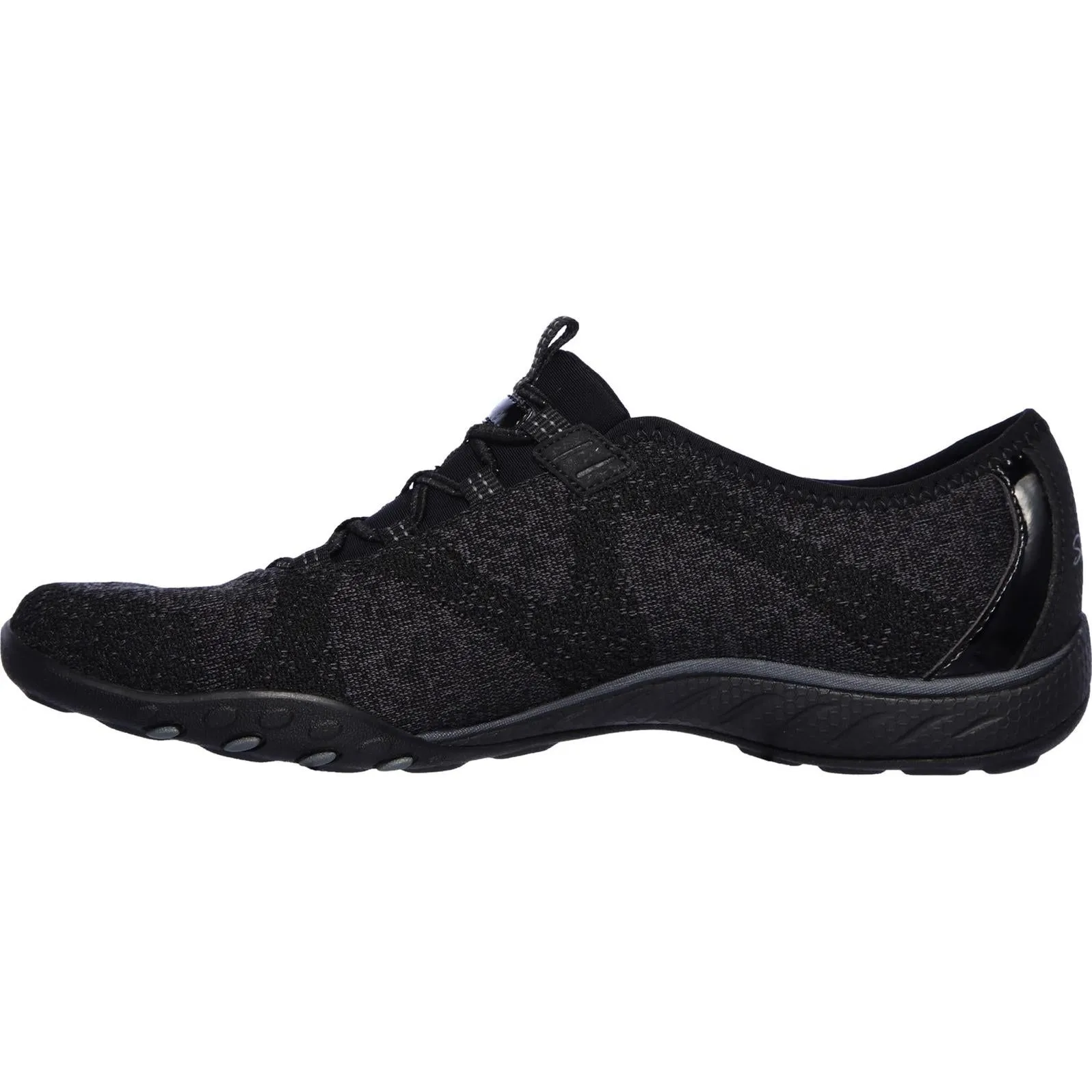 Skechers Breathe-Easy Opportuknity Slip On Sports Trainers