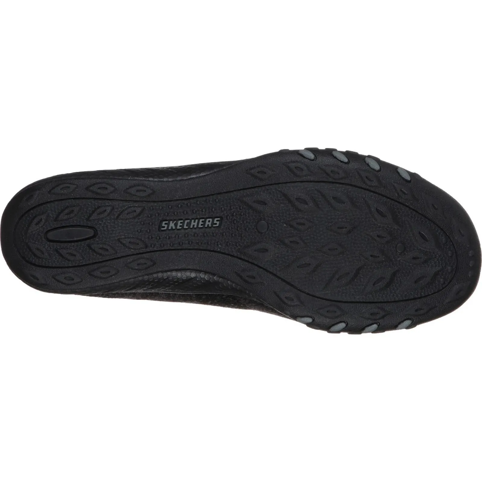 Skechers Breathe-Easy Opportuknity Slip On Sports Trainers