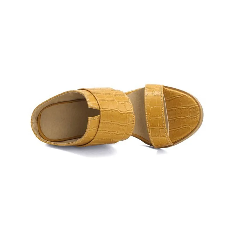 Snakara Marbelleve Occasion Sandals