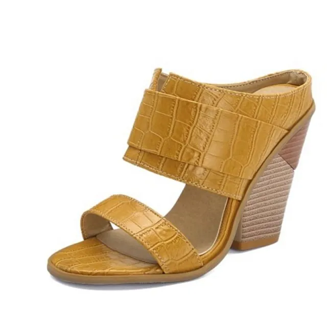 Snakara Marbelleve Occasion Sandals
