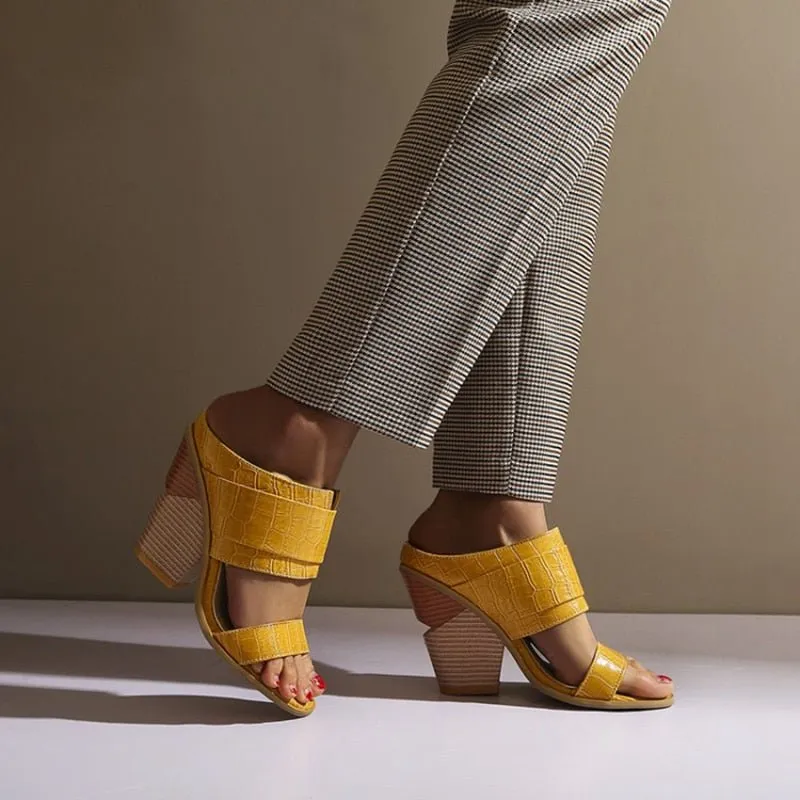 Snakara Marbelleve Occasion Sandals