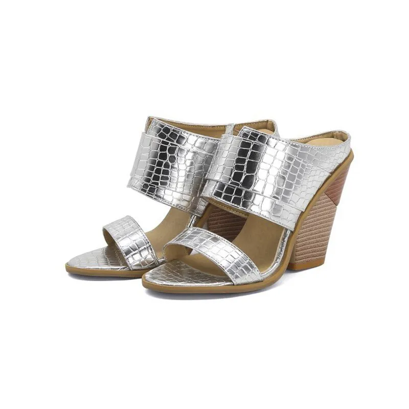 Snakara Marbelleve Occasion Sandals