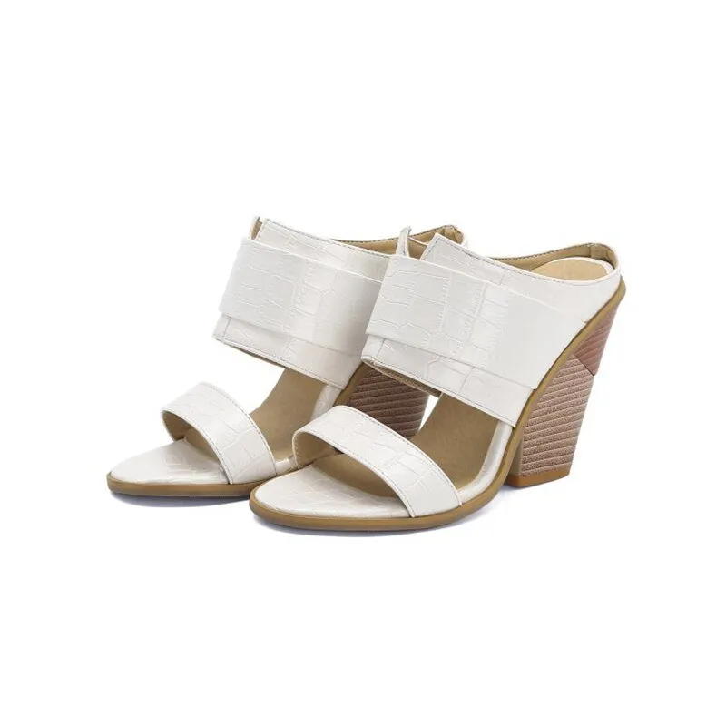 Snakara Marbelleve Occasion Sandals