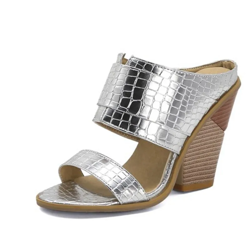 Snakara Marbelleve Occasion Sandals