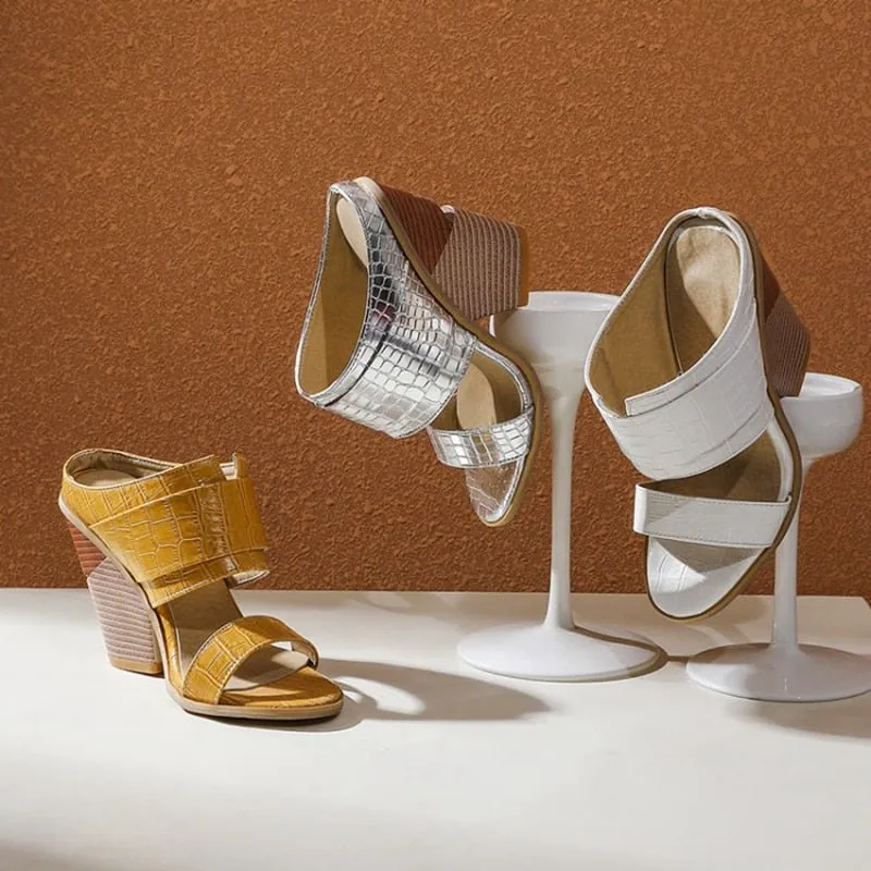 Snakara Marbelleve Occasion Sandals