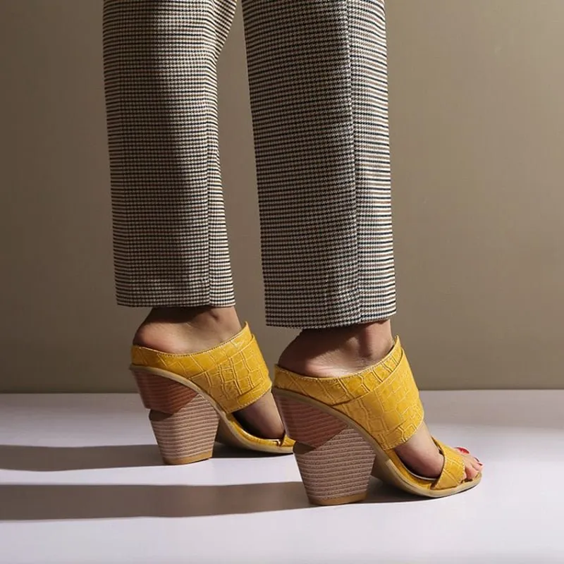 Snakara Marbelleve Occasion Sandals