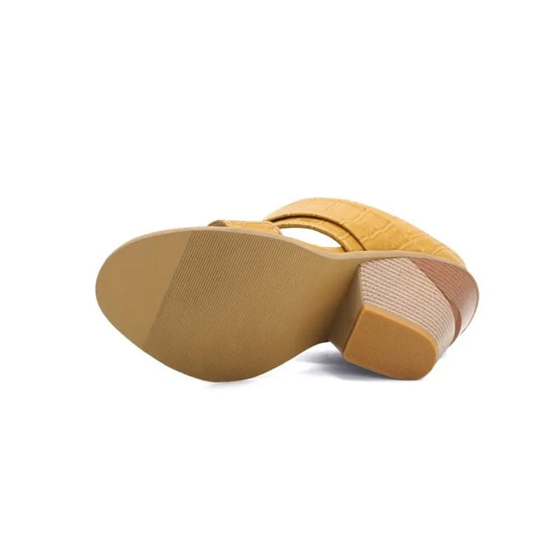 Snakara Marbelleve Occasion Sandals