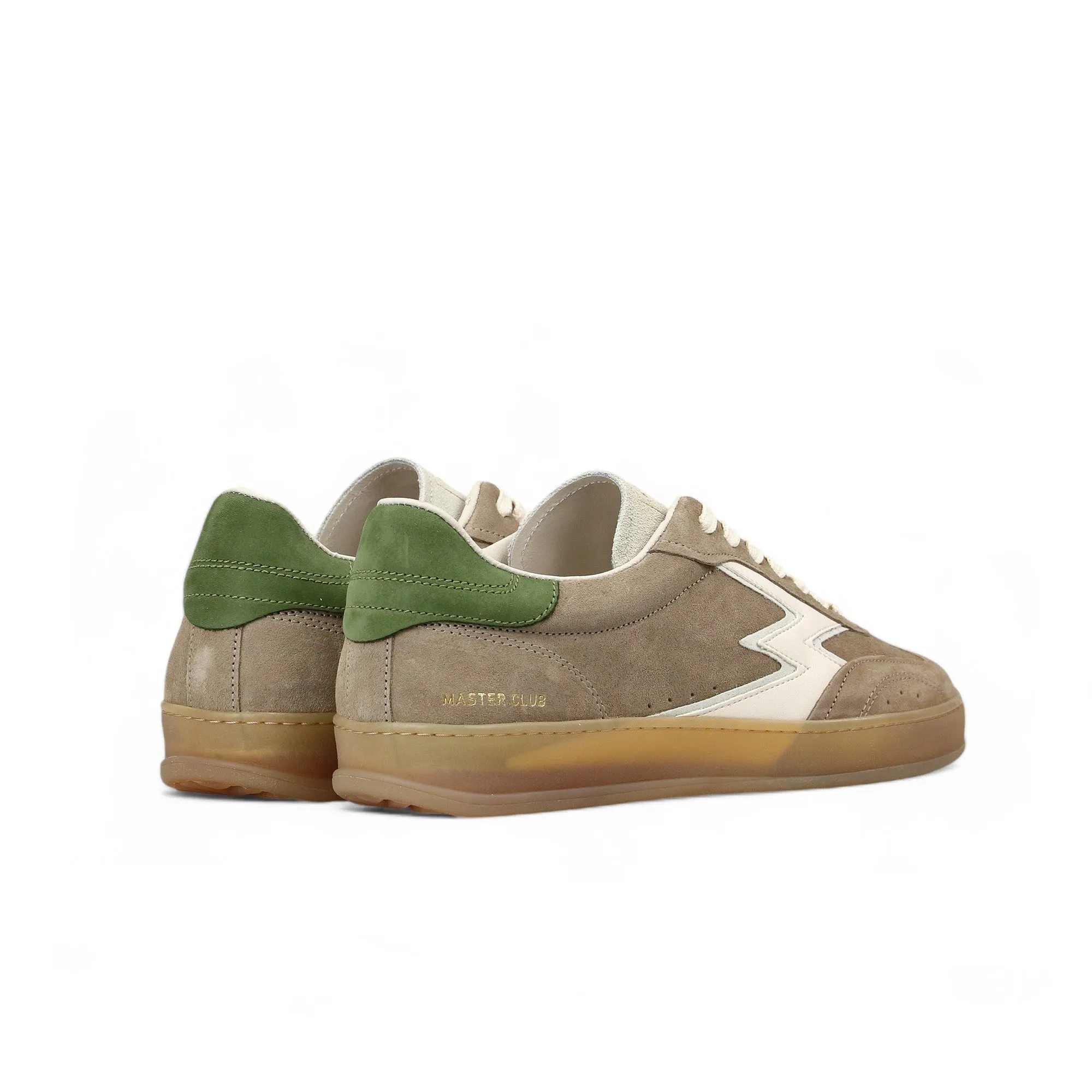 SNEAKER CLUB TABACCO