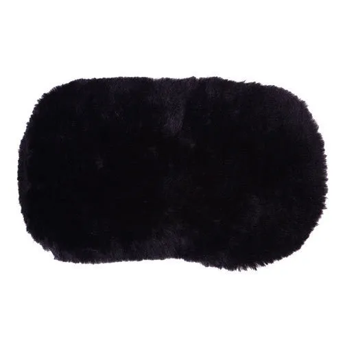 Soft Wool Polishing Shoes Clean Cleaning Gloves Shoe Care Brush Home