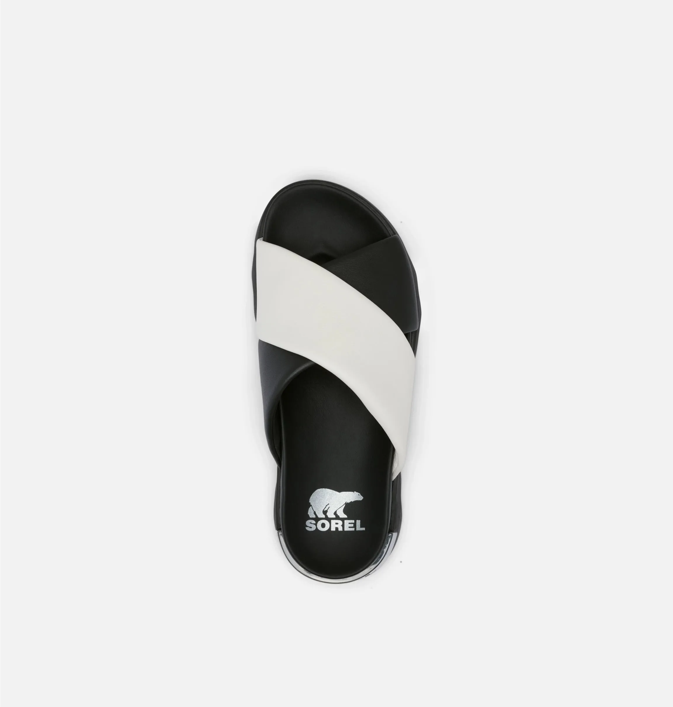 Sorel Viibe Crisscross Slide