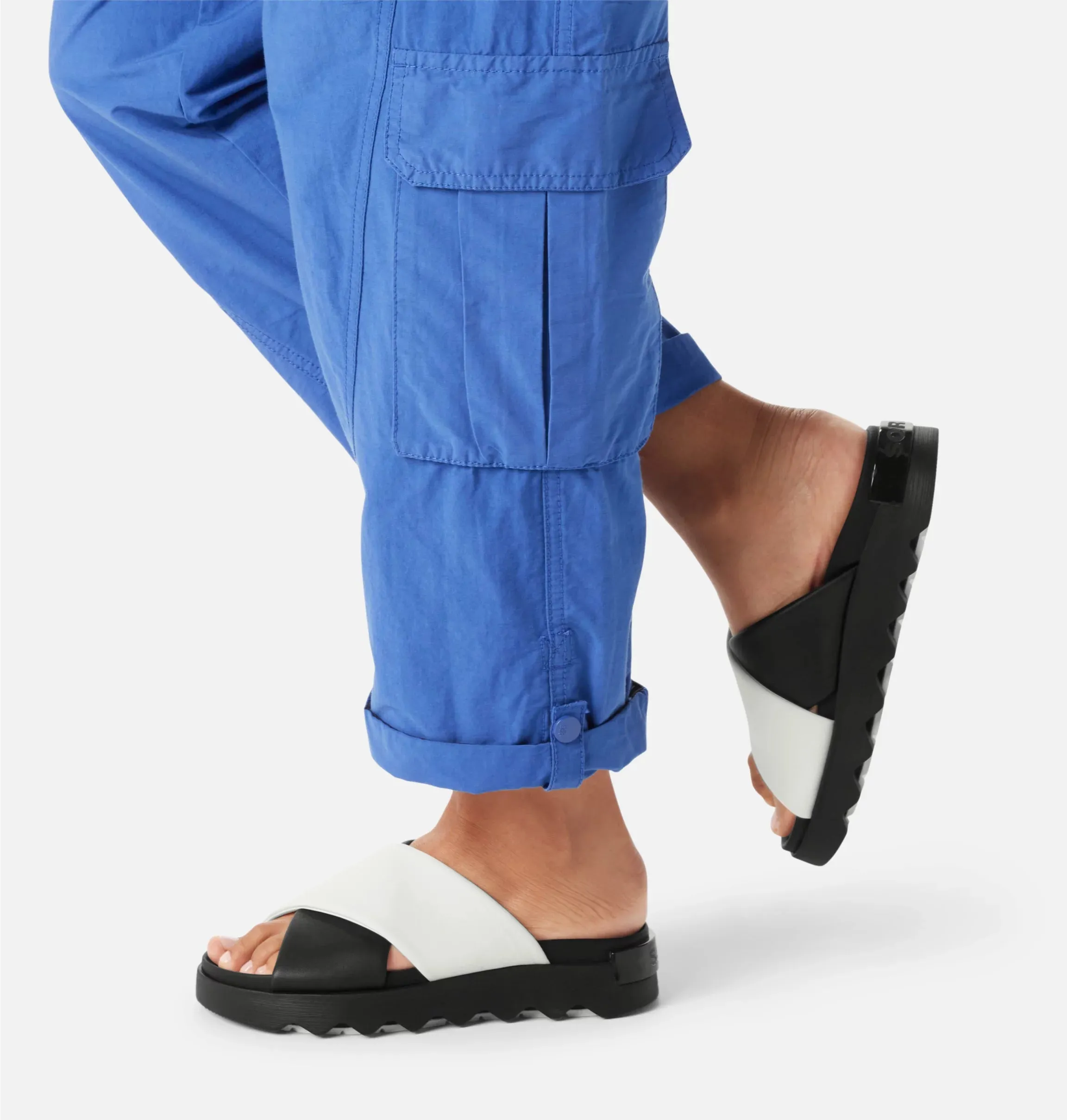 Sorel Viibe Crisscross Slide