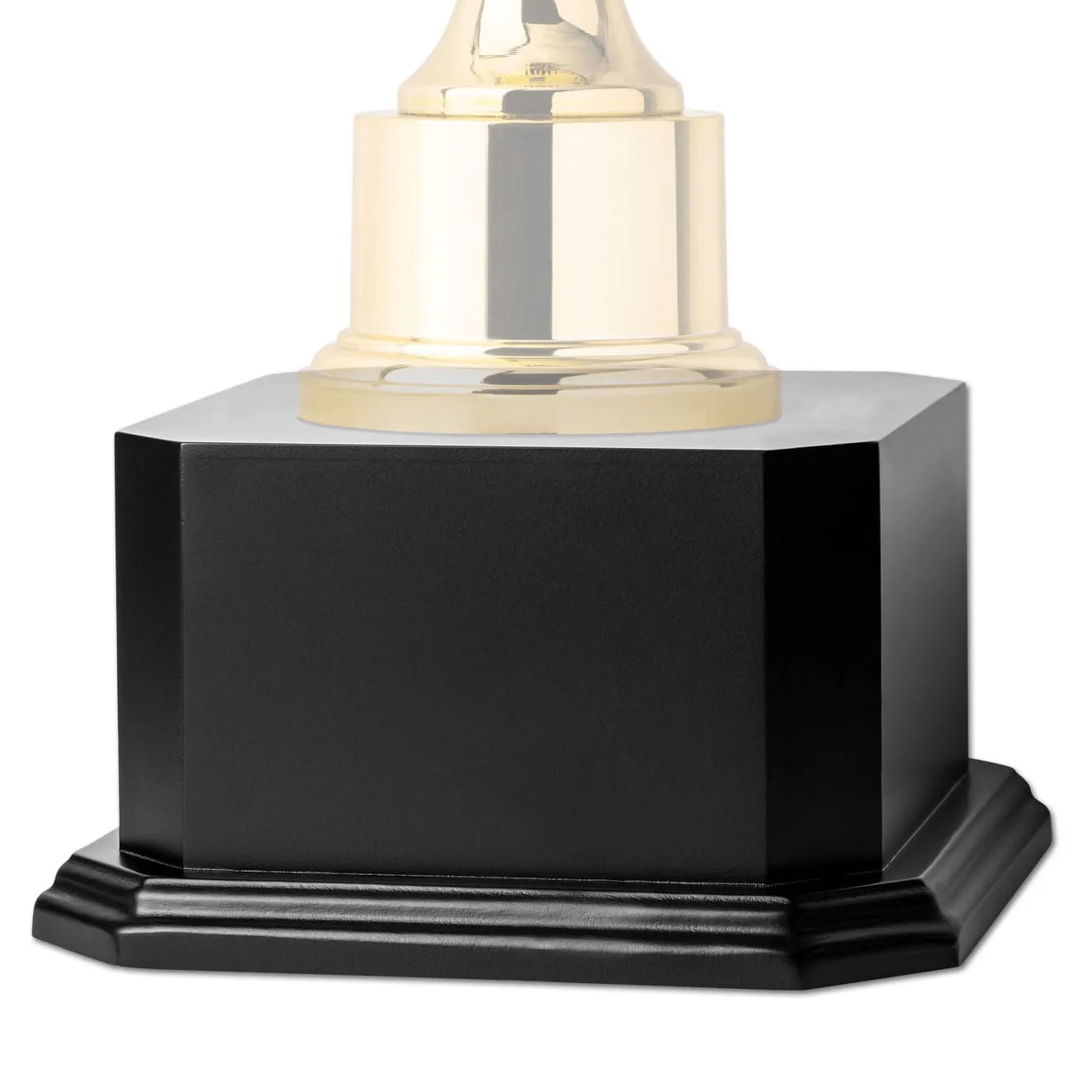 Square Base Trophy Build - No Topper