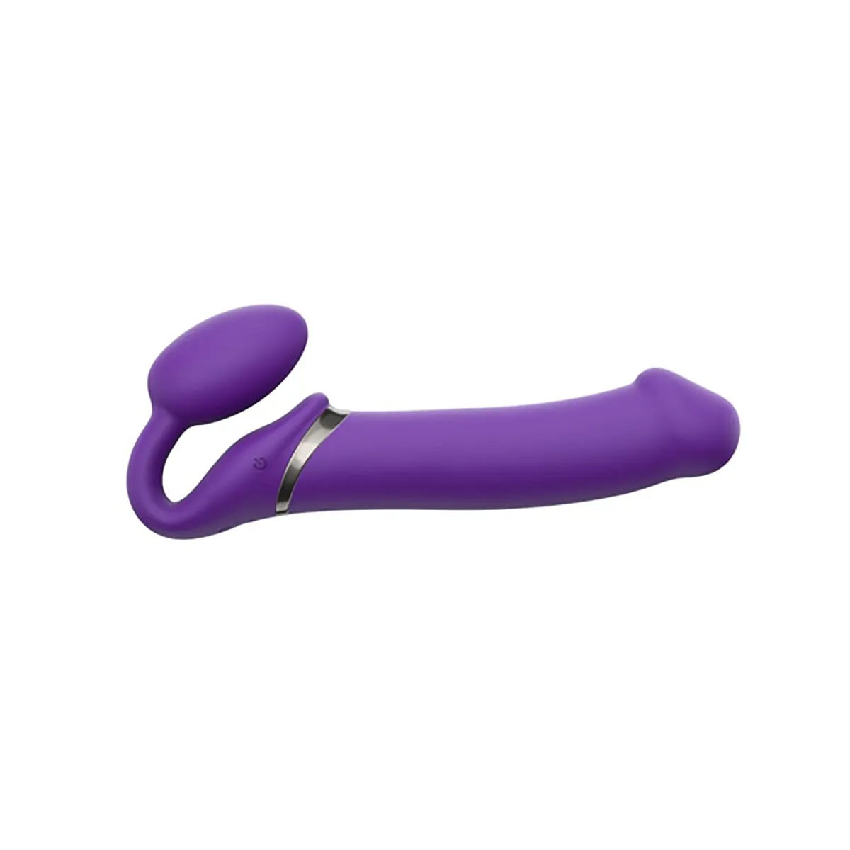 Strap On Me Vibrating Bendable Strapless Strap On