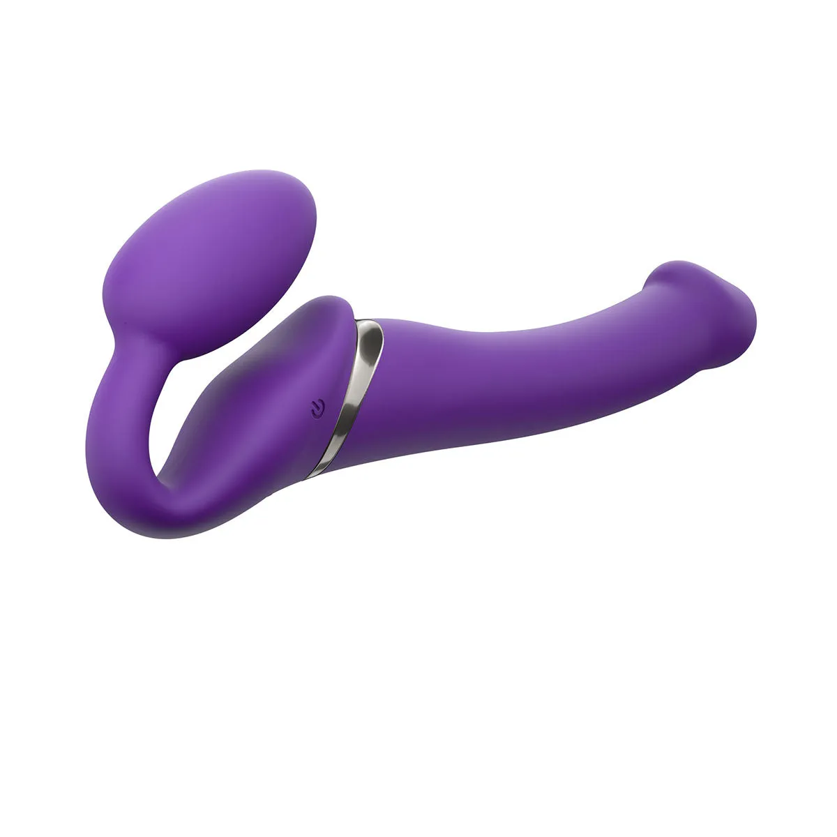 Strap On Me Vibrating Bendable Strapless Strap On