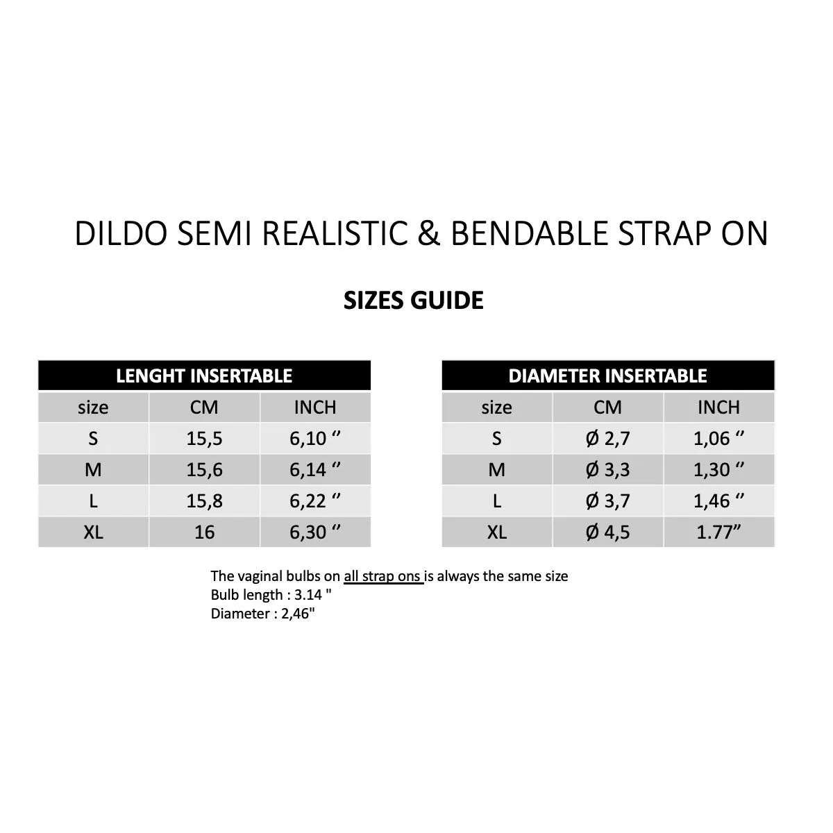 Strap On Me Vibrating Bendable Strapless Strap On