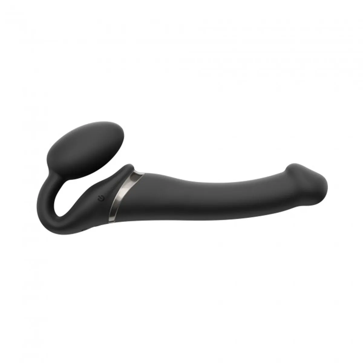 Strap On Me Vibrating Bendable Strapless Strap On