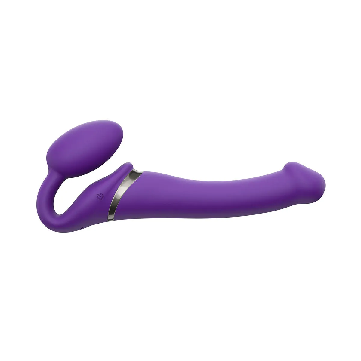 Strap On Me Vibrating Bendable Strapless Strap On