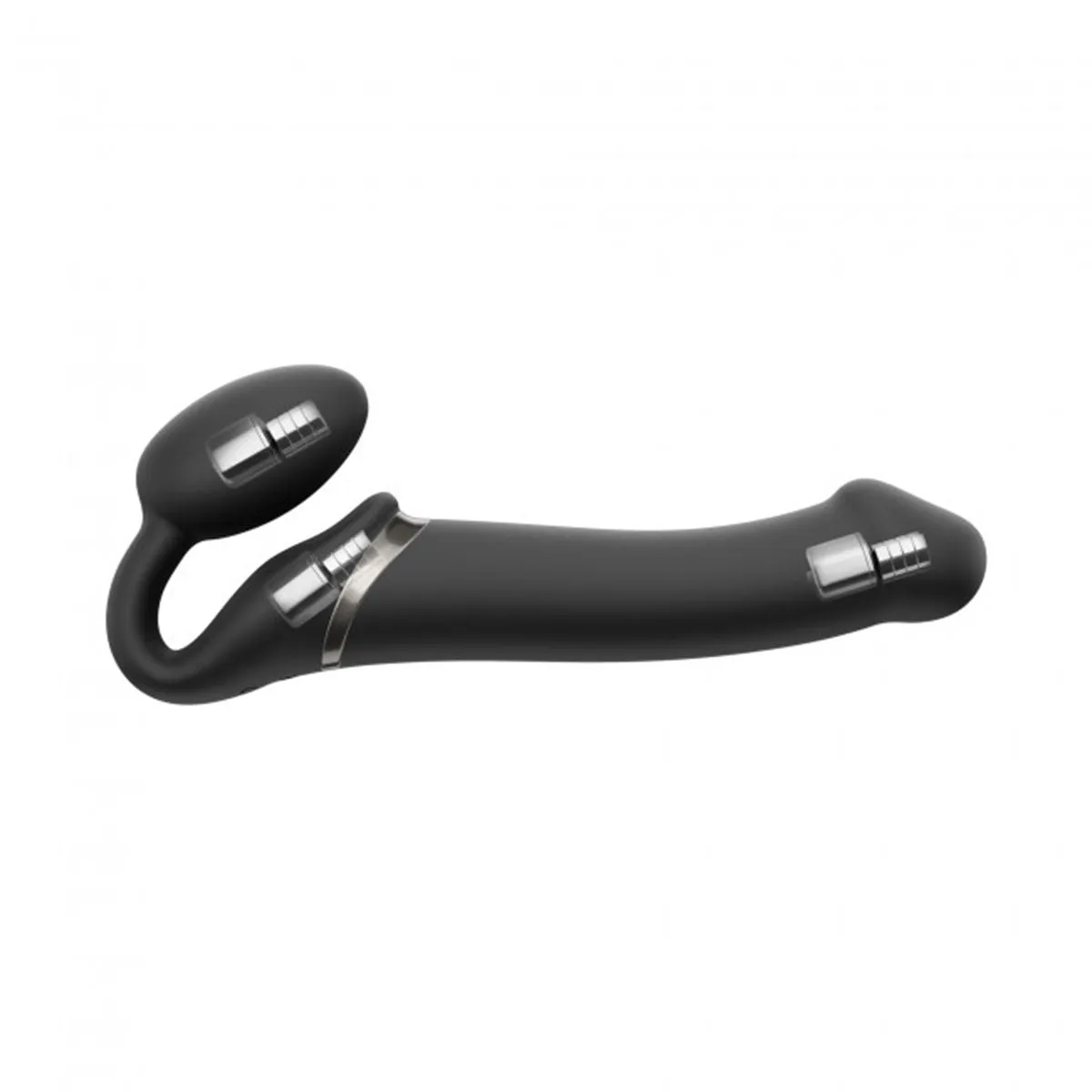 Strap On Me Vibrating Bendable Strapless Strap On