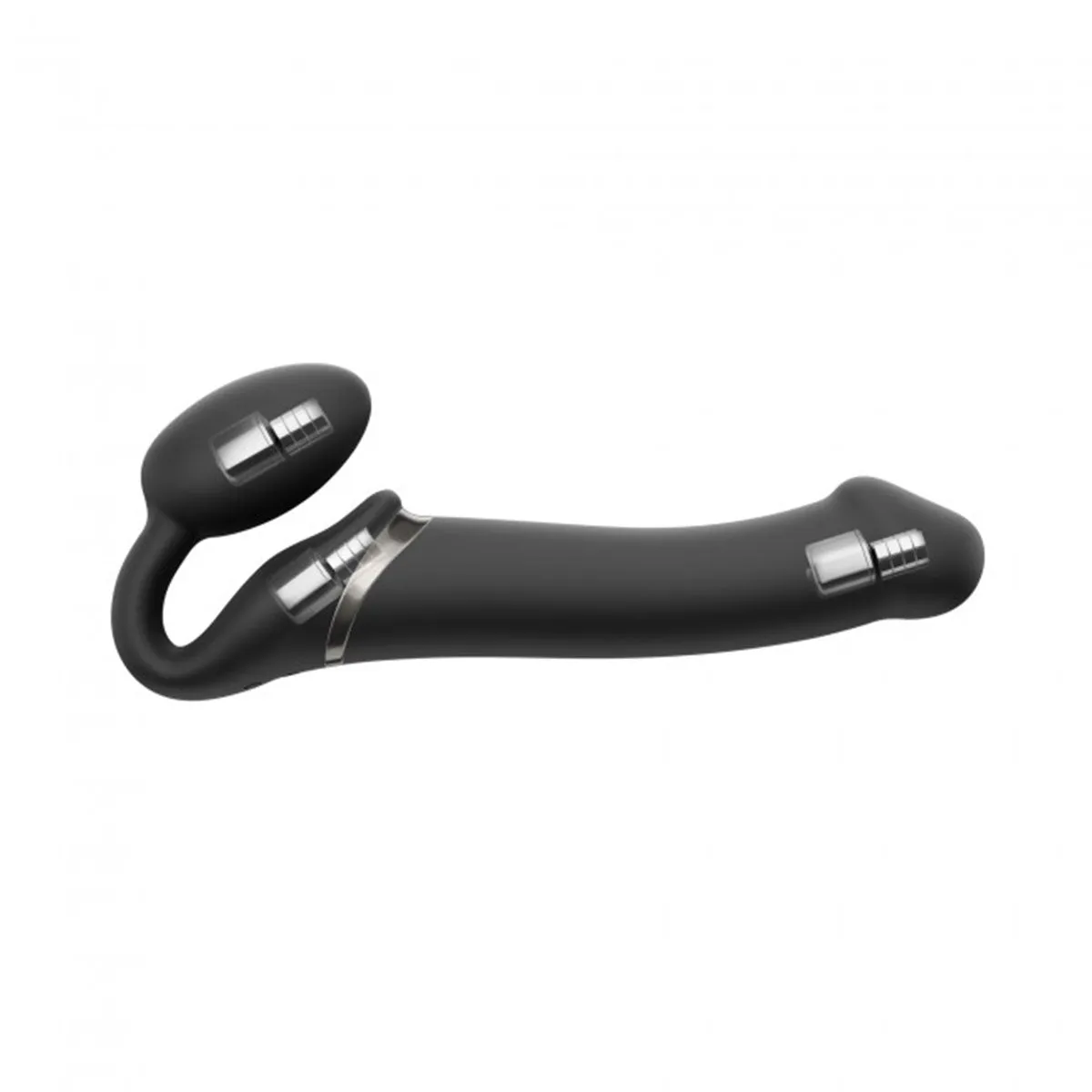 Strap On Me Vibrating Bendable Strapless Strap On