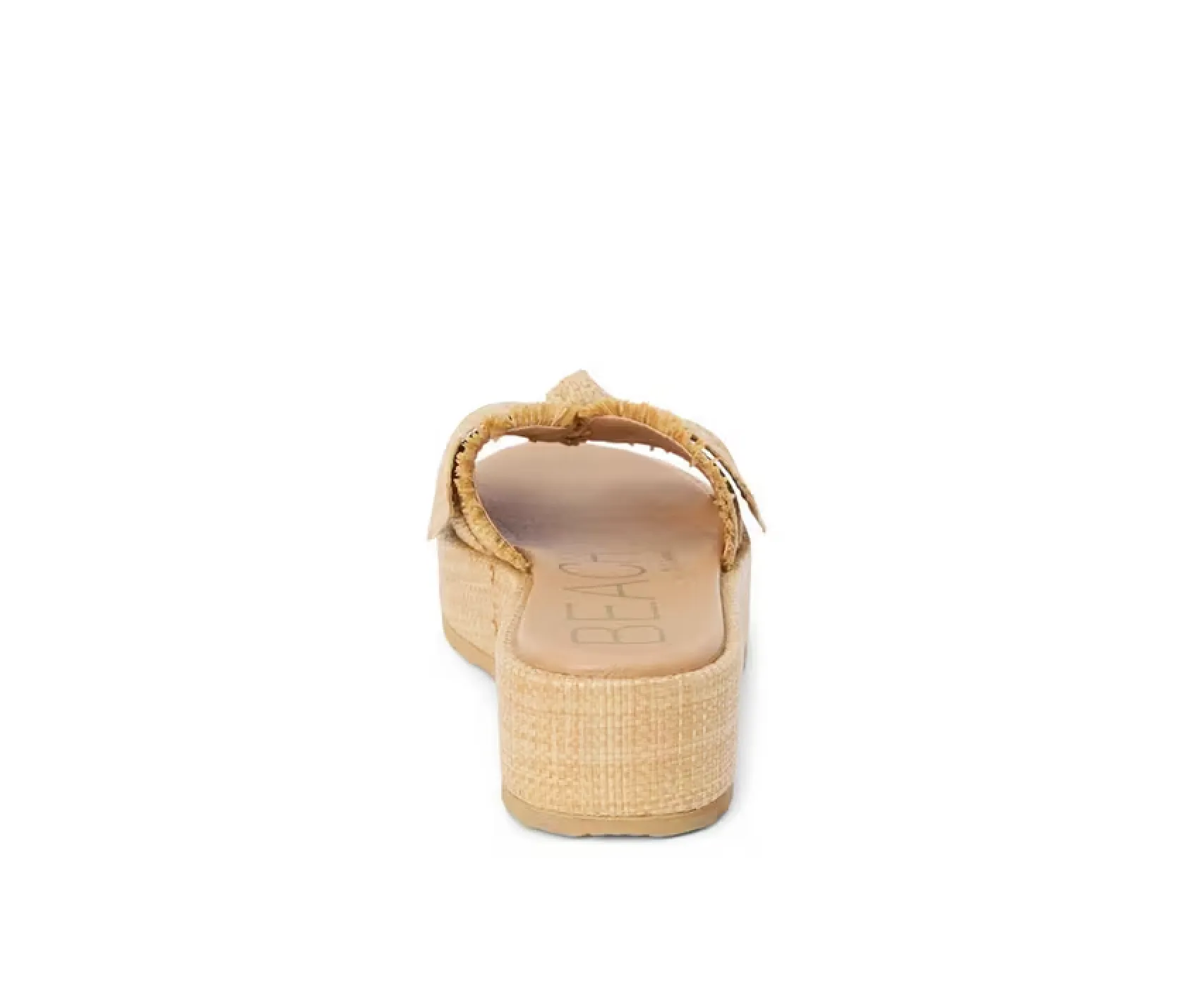 Sunda Sandal in Tan