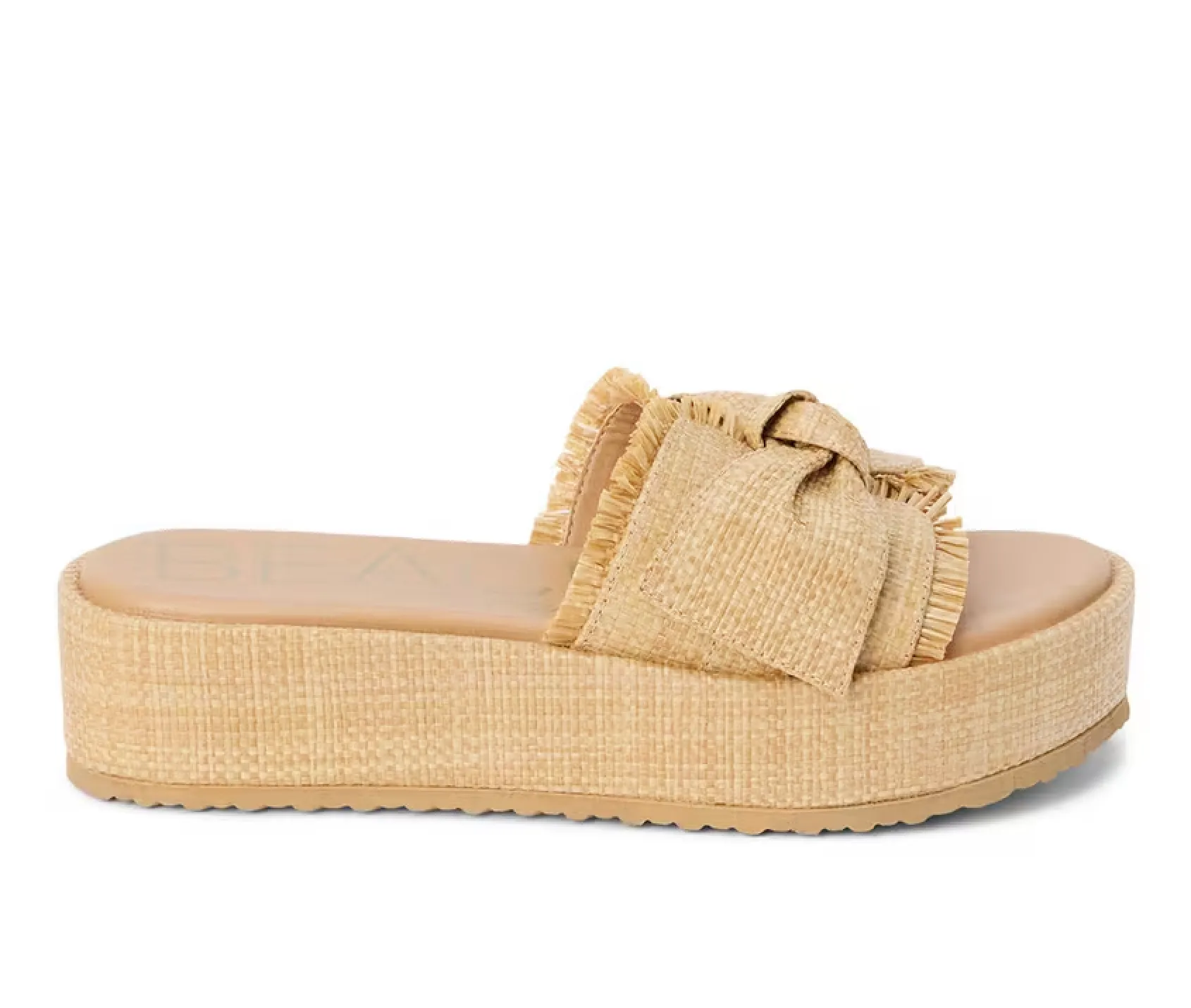Sunda Sandal in Tan