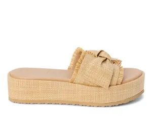 Sunda Sandal in Tan