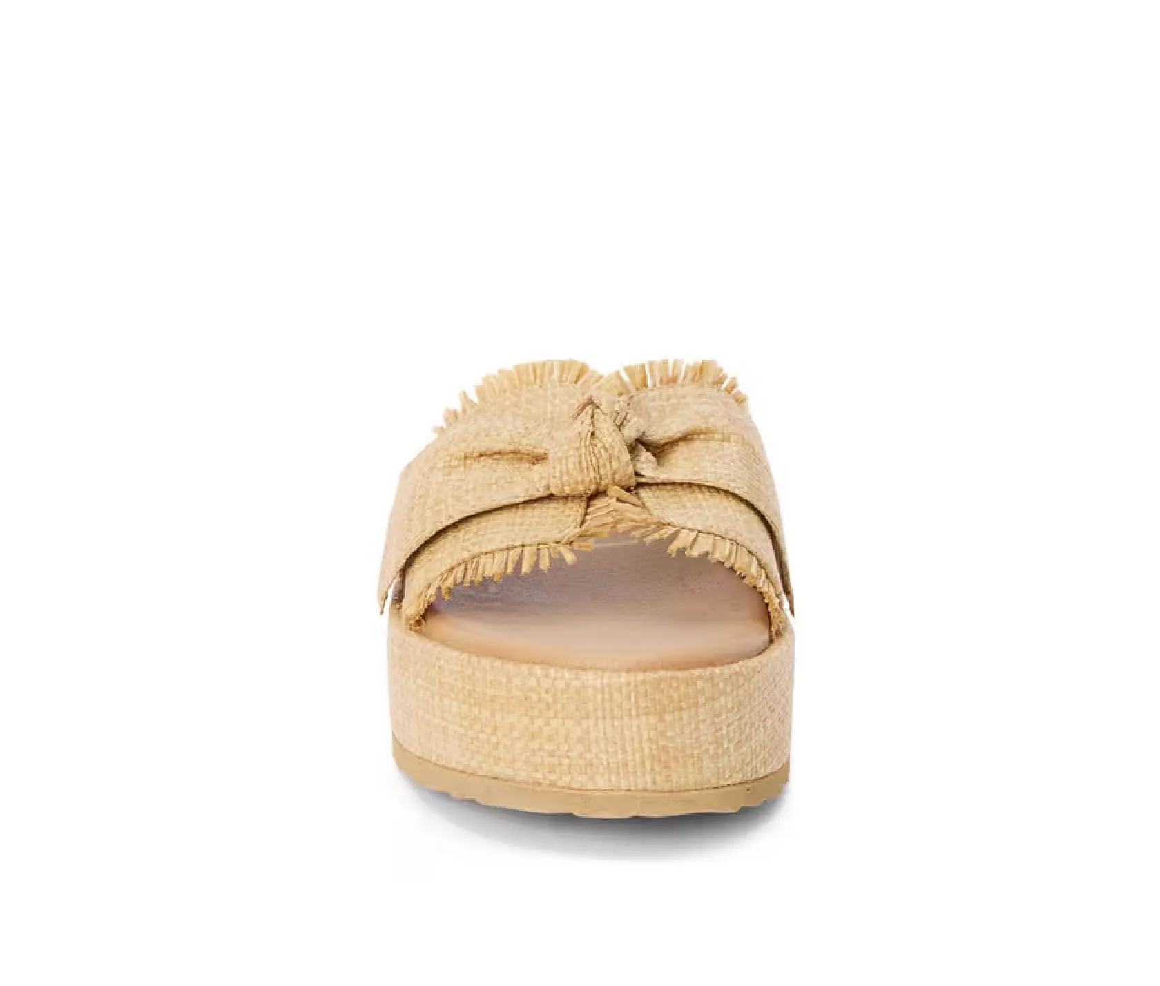 Sunda Sandal in Tan