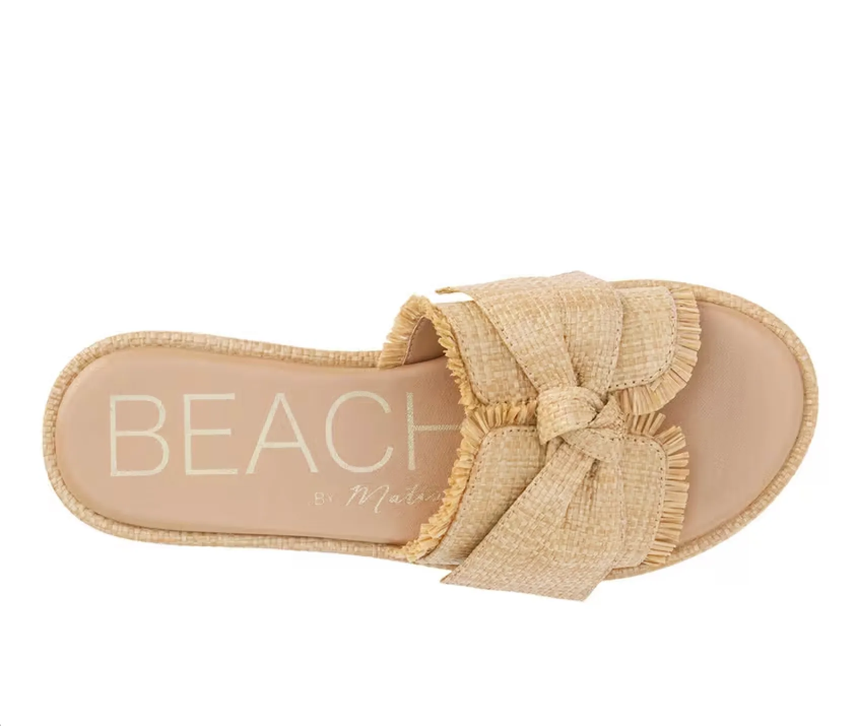 Sunda Sandal in Tan