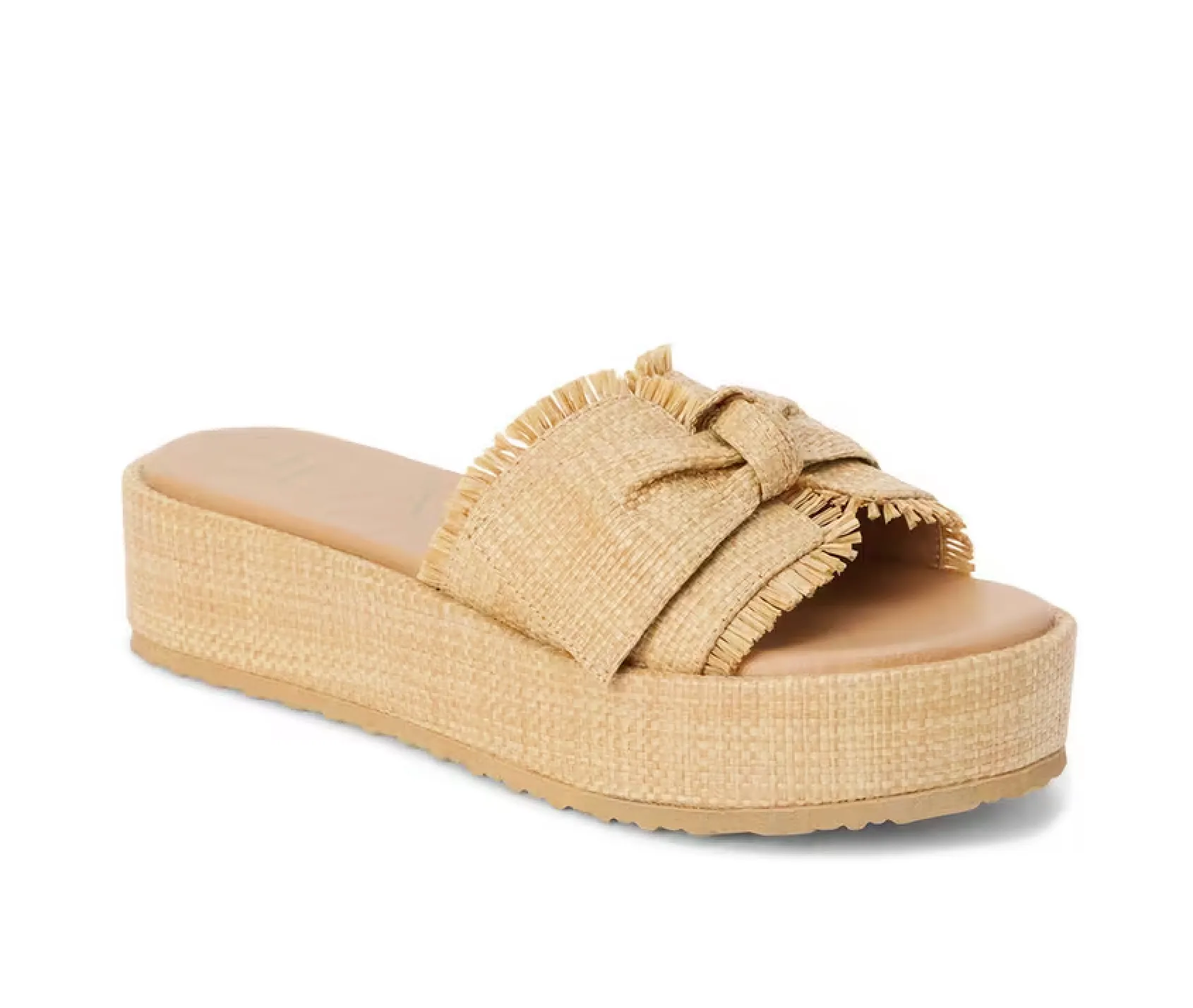 Sunda Sandal in Tan