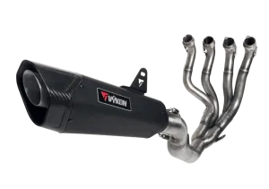 Vykon - Full Exhaust System