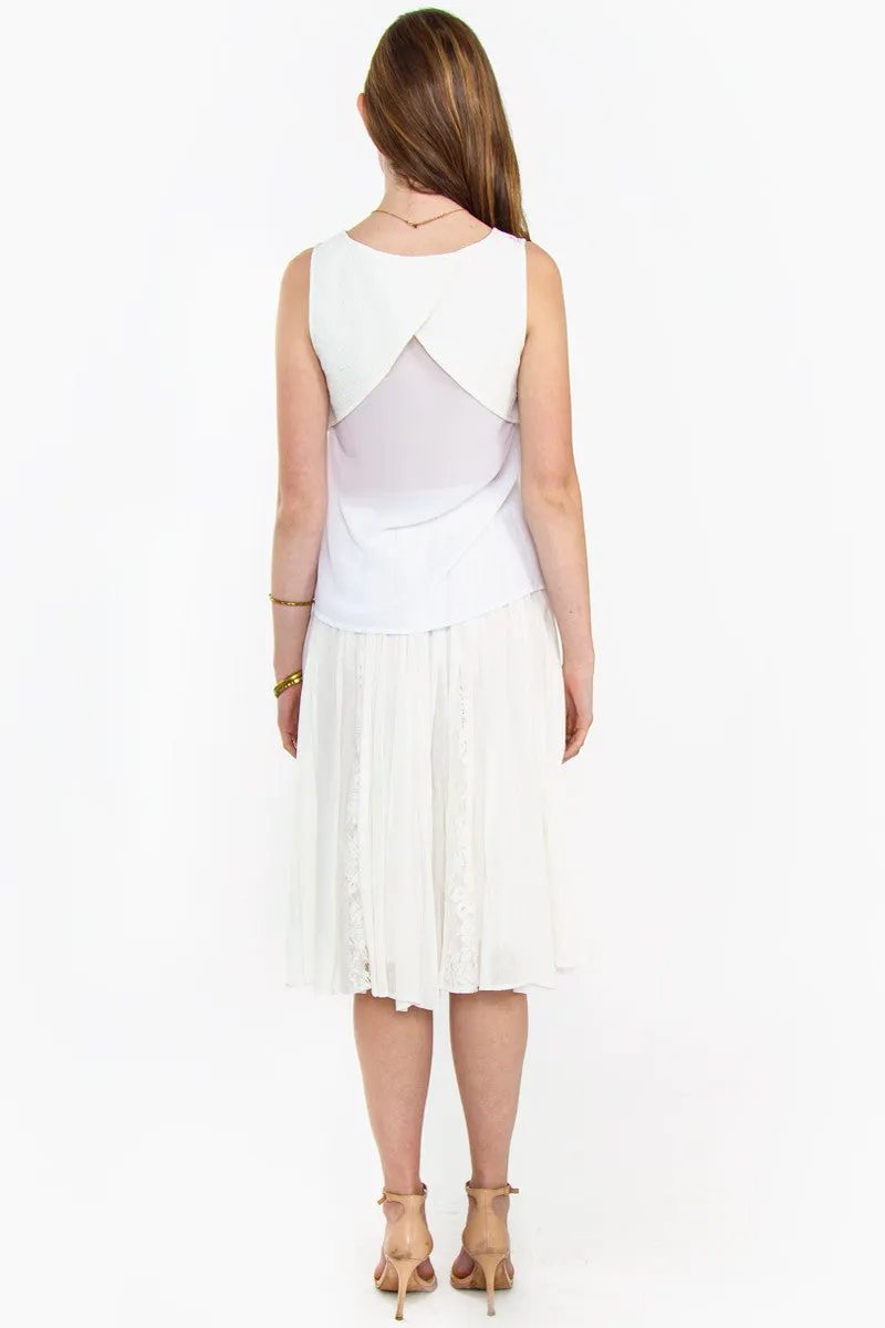 White Wonder Top