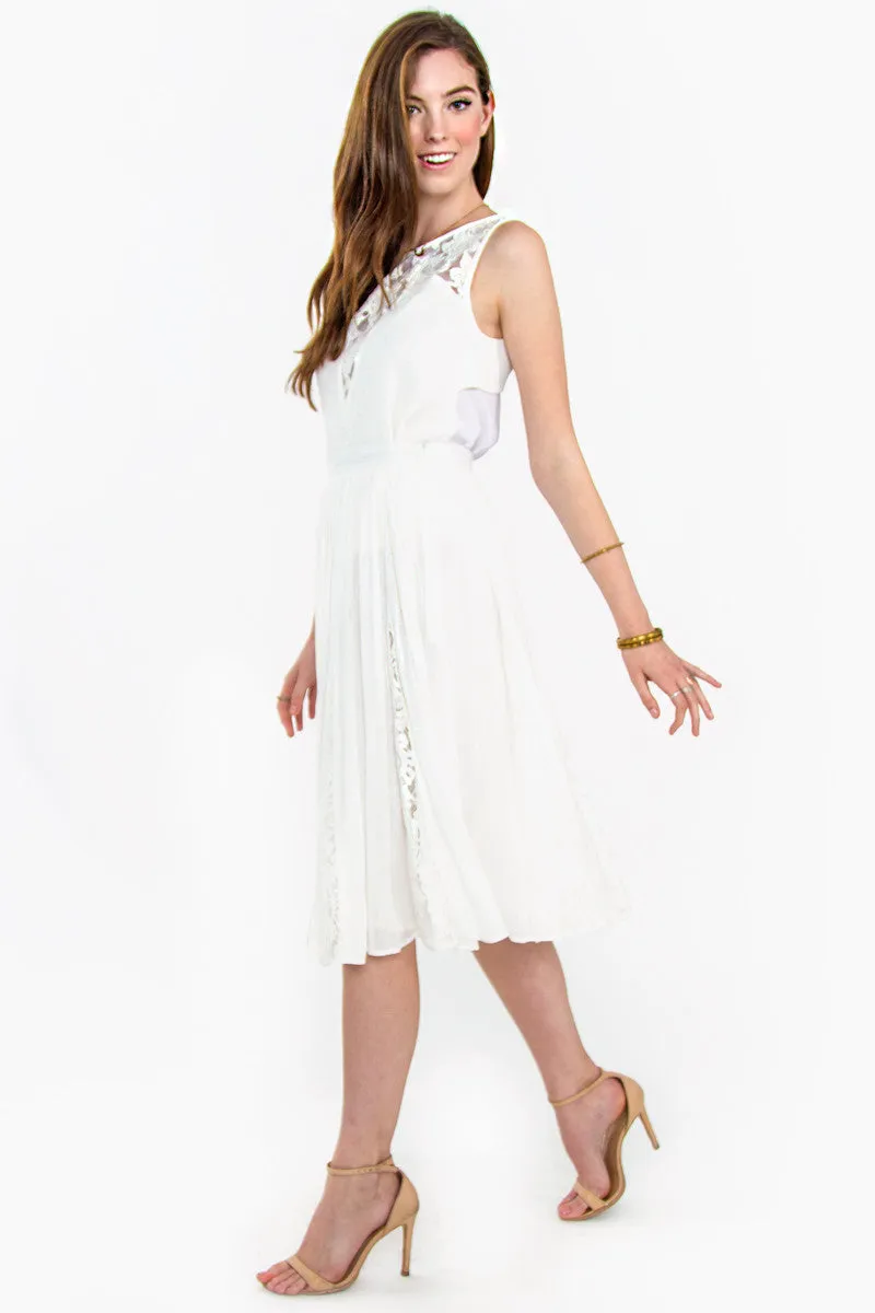 White Wonder Top