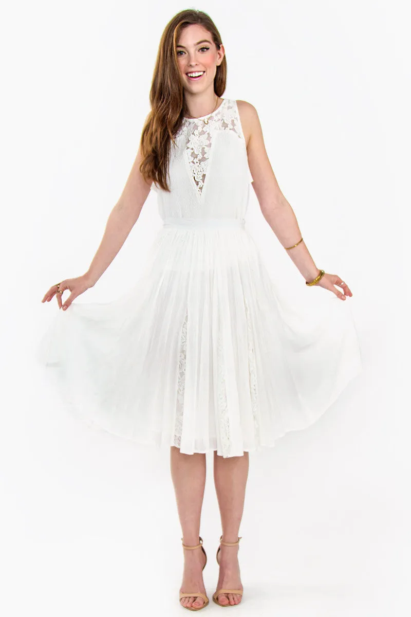 White Wonder Top