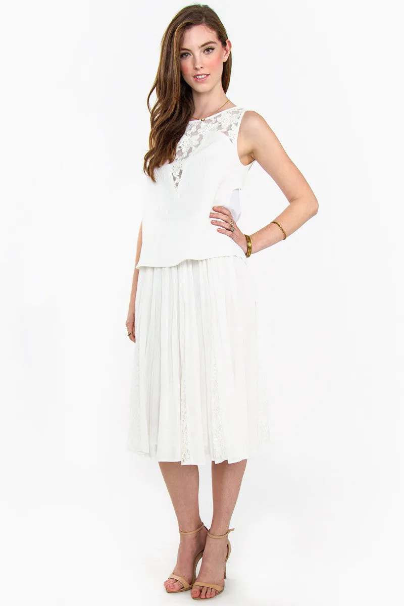 White Wonder Top