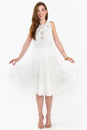 White Wonder Top
