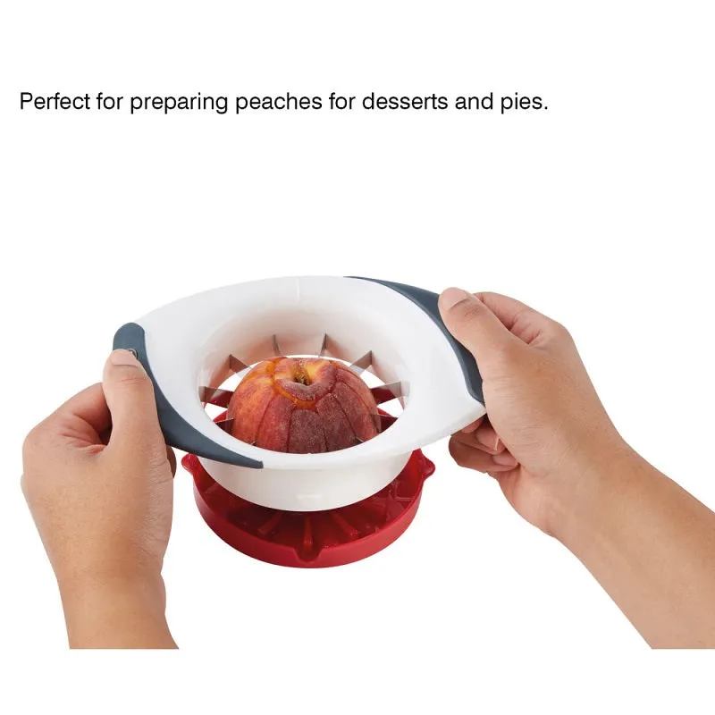 Zyliss Easy Peach Slicer